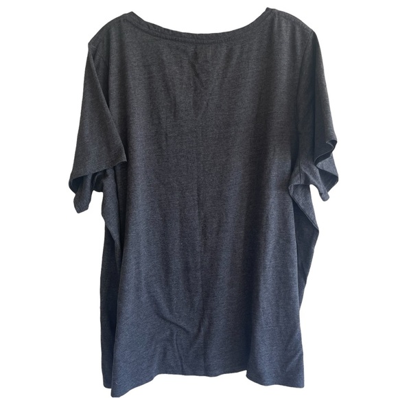 JOURNEY oversized band concert T-shirt - Picture 2 of 5